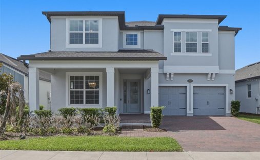 House in Winter Garden, Florida, United States 1
