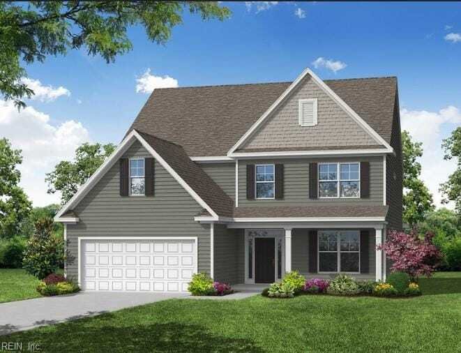 House in Poquoson, Virginia, United States 1 - 18037325