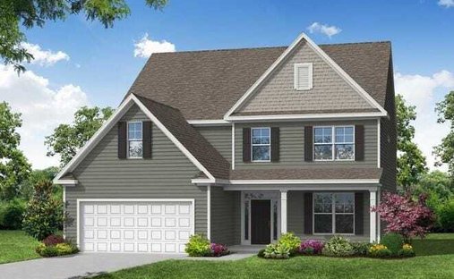 House in Poquoson, Virginia, United States 1