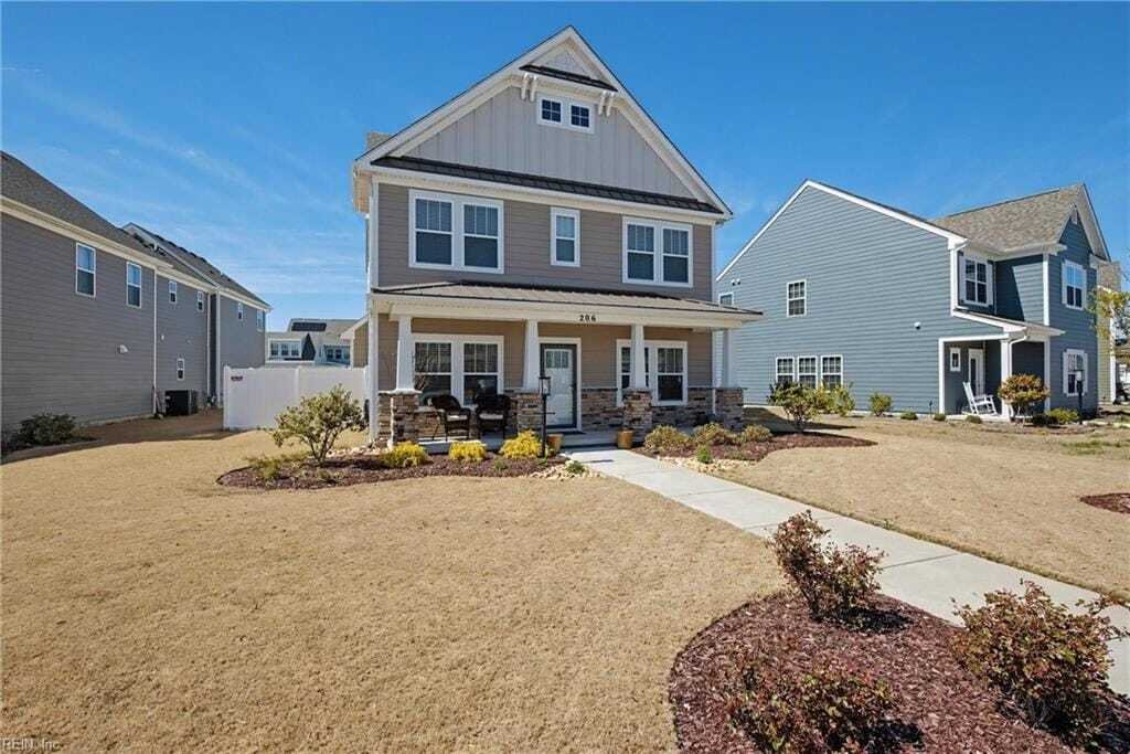 House in Moyock, North Carolina, United States 2 - 18037366