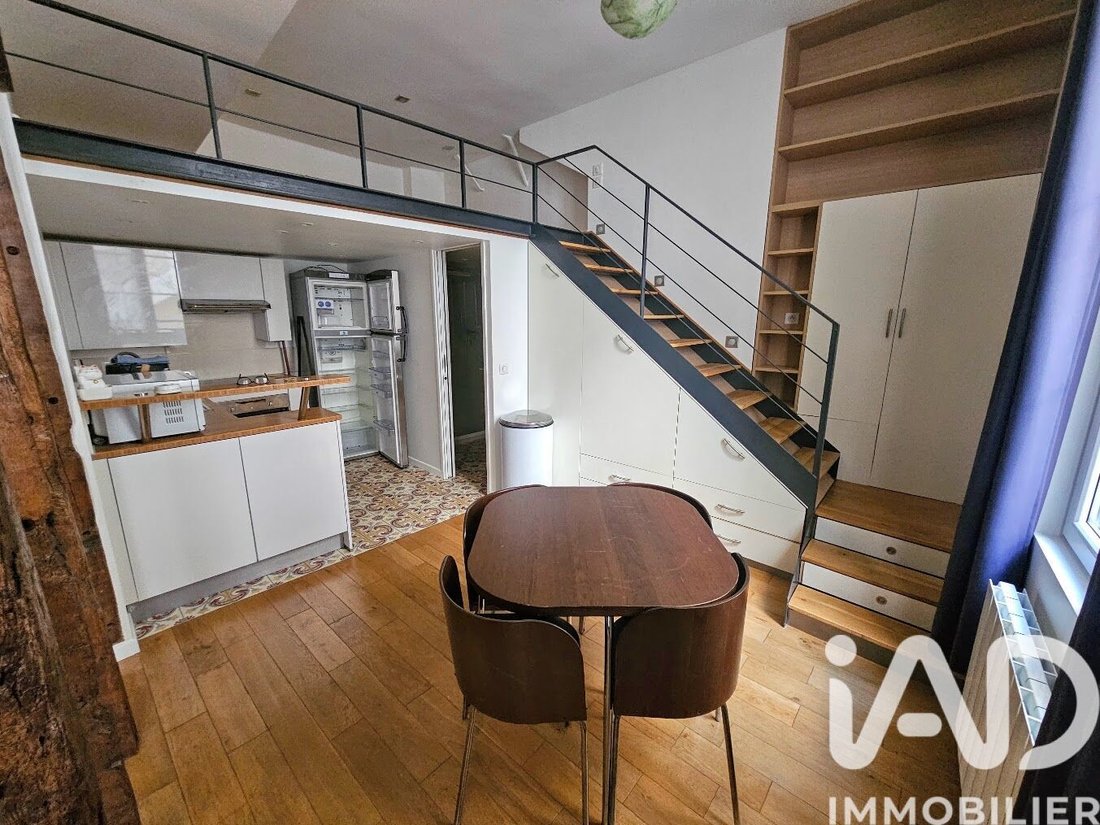 Apartment in Les Halles, Paris 1er Arrondissement, Paris 1 - 18046370