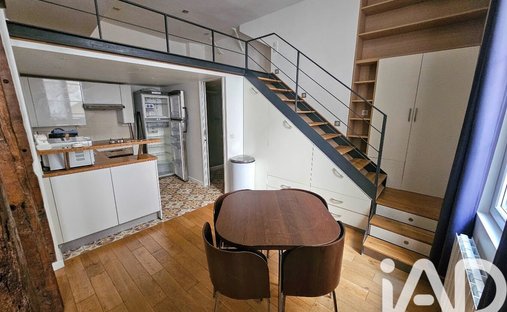 Apartment in Les Halles, Paris 1er Arrondissement, Paris 1