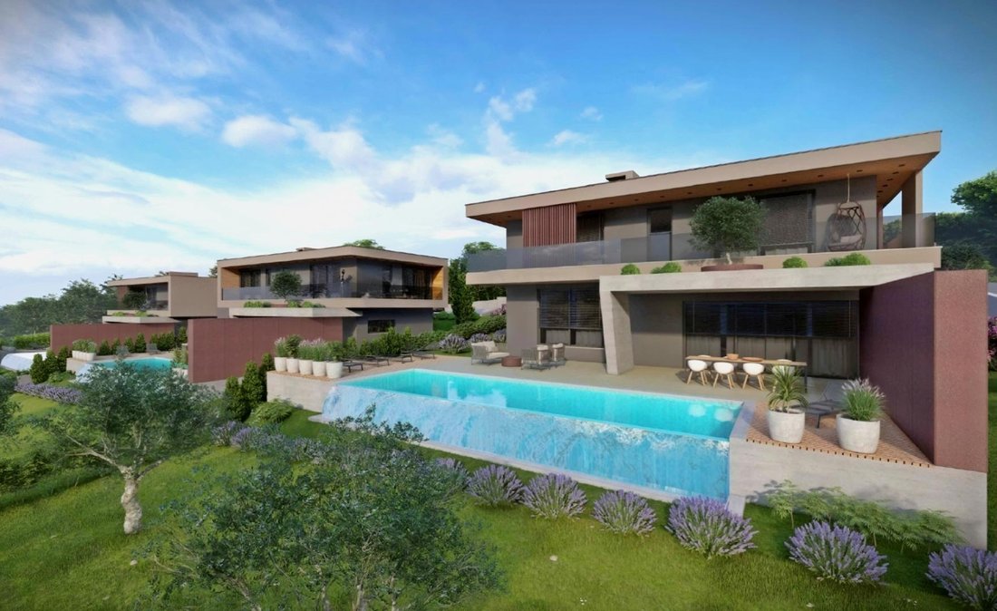 Villa in Labin, Istria County, Croatia 3 - 18052173