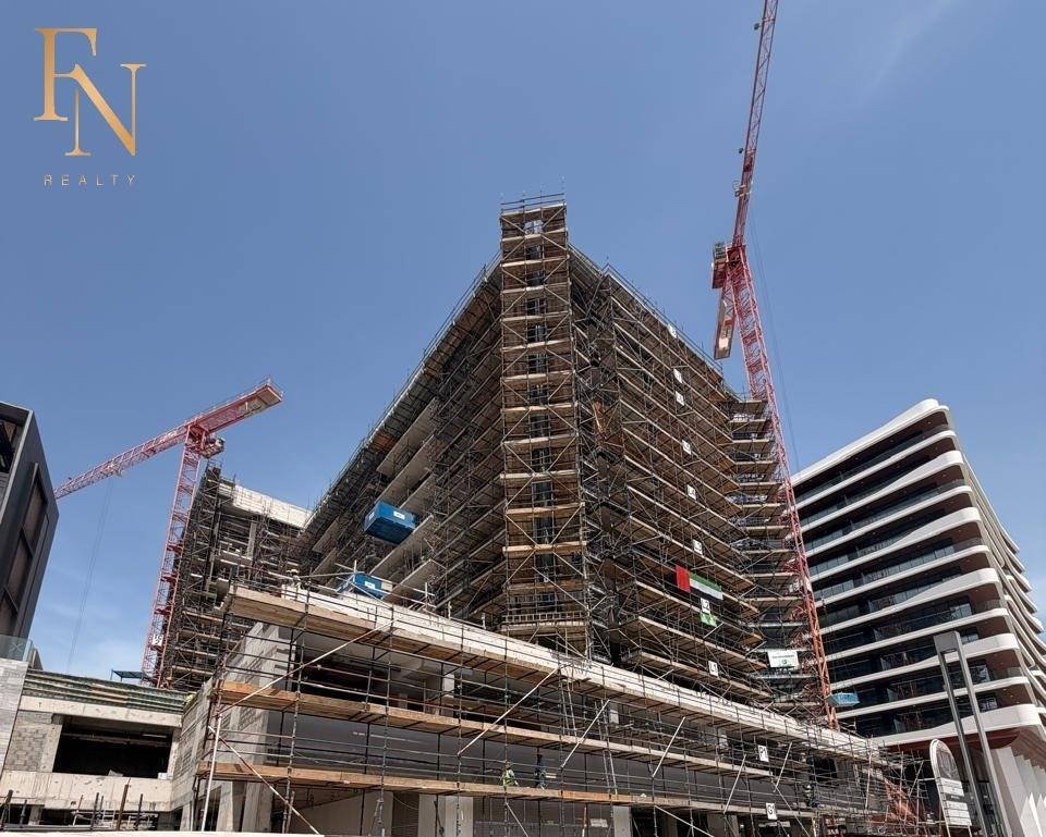 Apartment in Hadaeq Sheikh Mohammed Bin Rashid, Dubai, United Arab Emirates 2 - 18047149