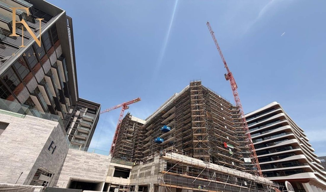 Apartment in Hadaeq Sheikh Mohammed Bin Rashid, Dubai, United Arab Emirates 4 - 18047149