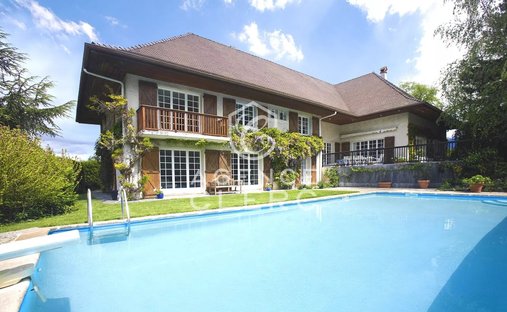 Villa in Annecy-le-Vieux, Annecy, France 1