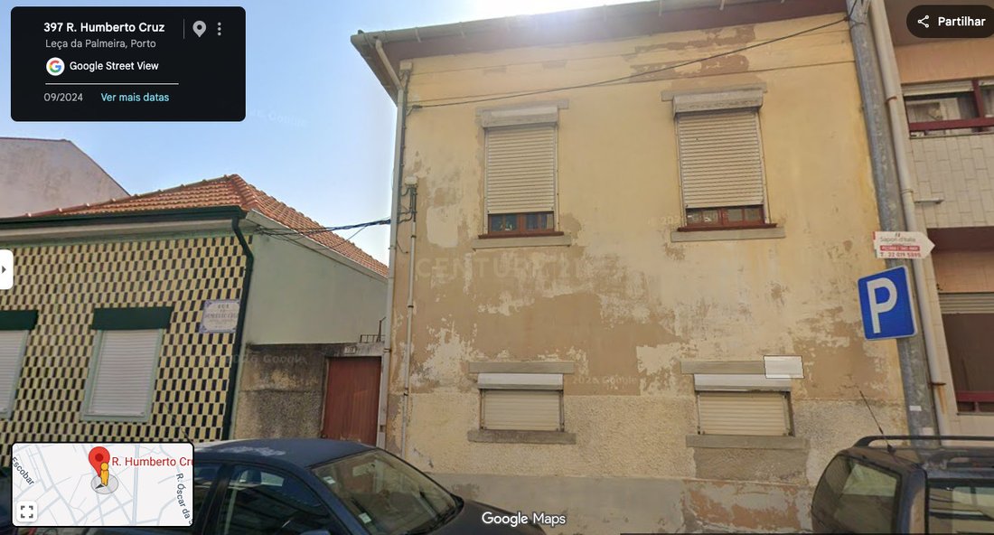 Land in Matosinhos e Leca da Palmeira, Porto District, Portugal 3 - 17731126