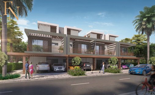Townhouse in Damac Hills 2, Dubai, United Arab Emirates 1