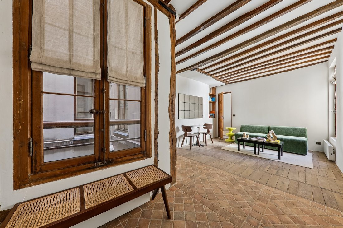 Apartment in Vaugirard-Parc des Expositions, Paris 15e Arrondissement, Paris 4 - 18039911