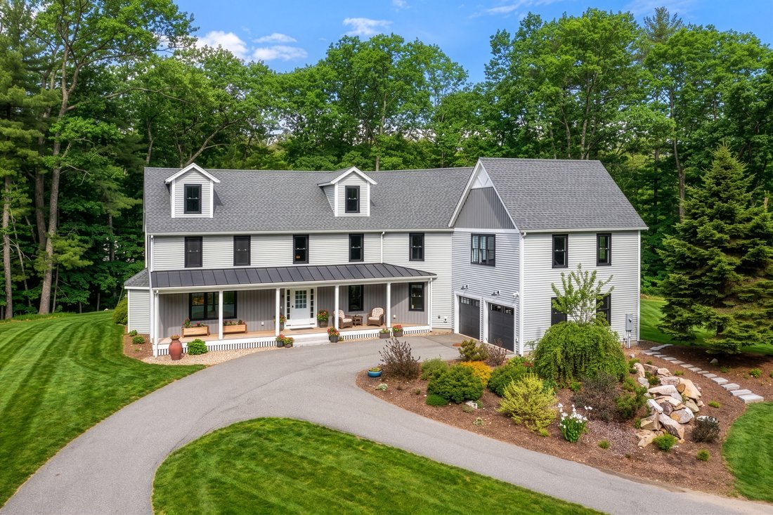 House in Norfolk, Massachusetts, United States 1 - 18038498