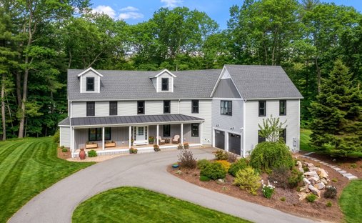 Casa en Norfolk, Massachusetts, Estados Unidos 1
