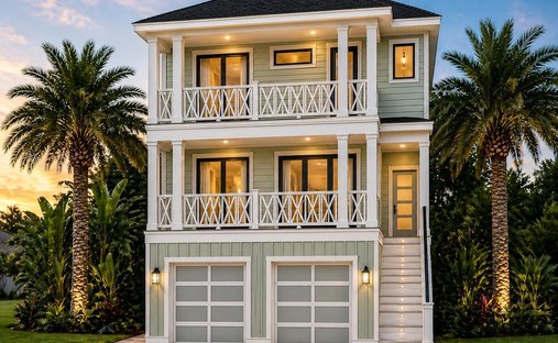 Haus in Porters Neck, North Carolina, Vereinigte Staaten 1