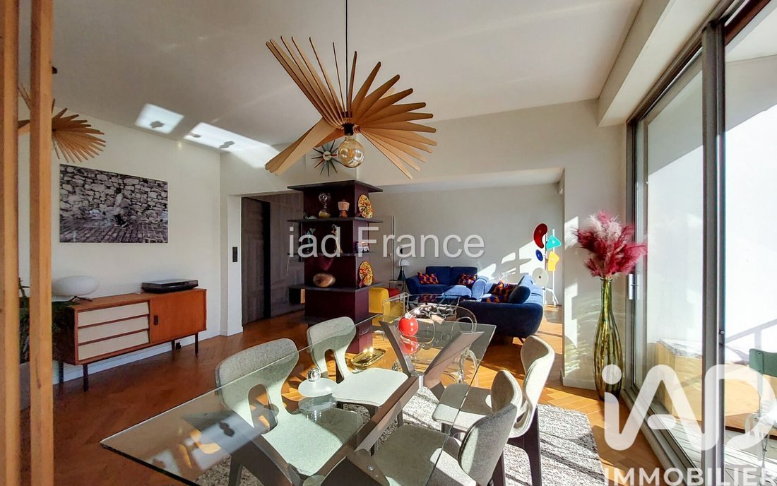 Wohnung in Chateau de Vaucresson, Vaucresson, Frankreich 2 - 18046367