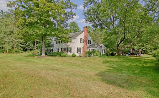 House in Bernardsville, New Jersey, United States 1