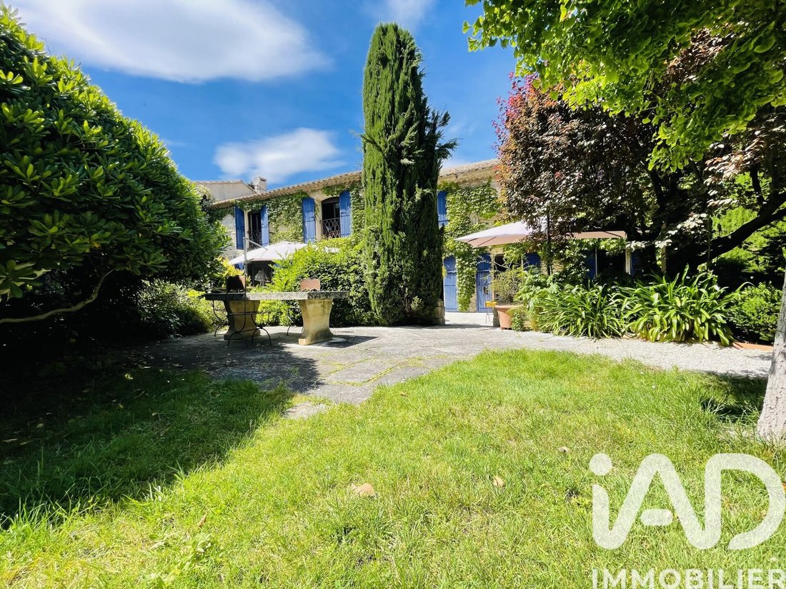 House in Saint-Rémy-de-Provence, Provence-Alpes-Côte d'Azur, France 1 - 18046327