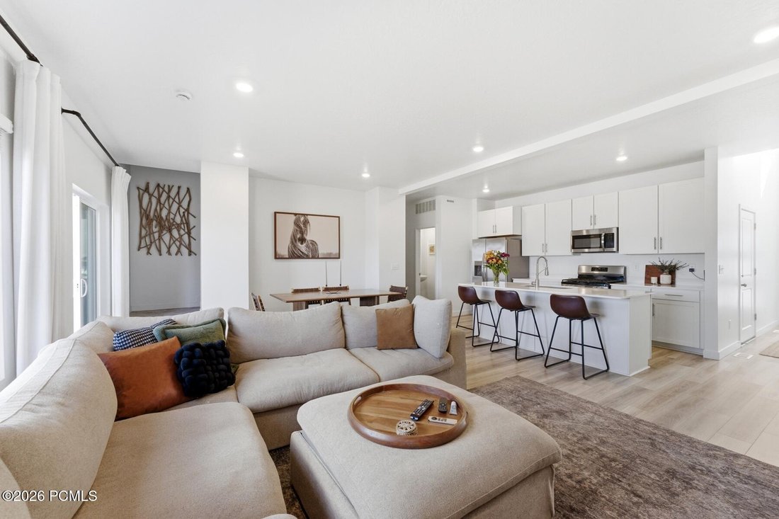 Townhouse in Heber City, Utah, United States 3 - 18040202