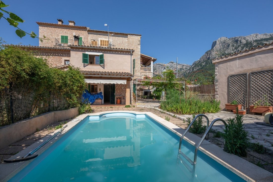 House in Soller, Balearic Islands, Spain 3 - 18036200