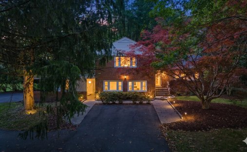 House in Colesville, Maryland, United States 1