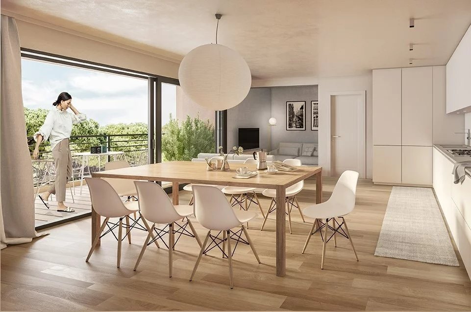 Apartment in Est-Repentance-Les Trois Bons Dieux, Aix-en-Provence, France 4 - 18037813