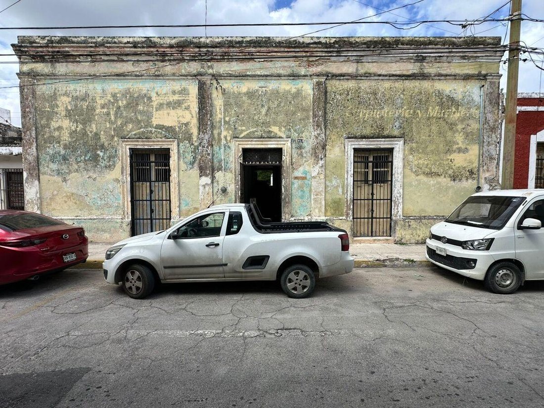 House in Mérida, Yucatan, Mexico 1 - 18035790