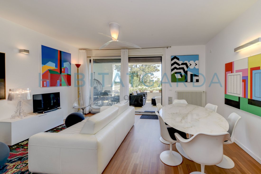 Apartment in Gardone Riviera, Lombardy, Italy 1 - 18049279
