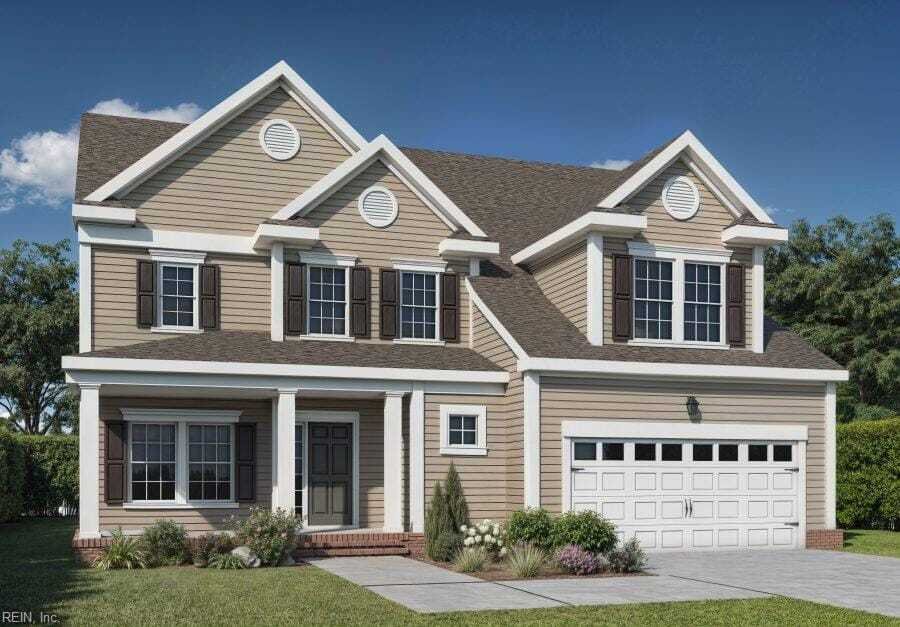 House in Suffolk, Virginia, United States 1 - 18040543