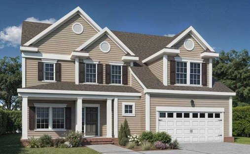 Casa a Suffolk, Virginia, Stati Uniti 1