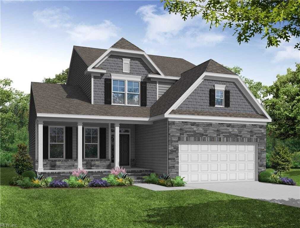 House in Suffolk, Virginia, United States 1 - 18037960