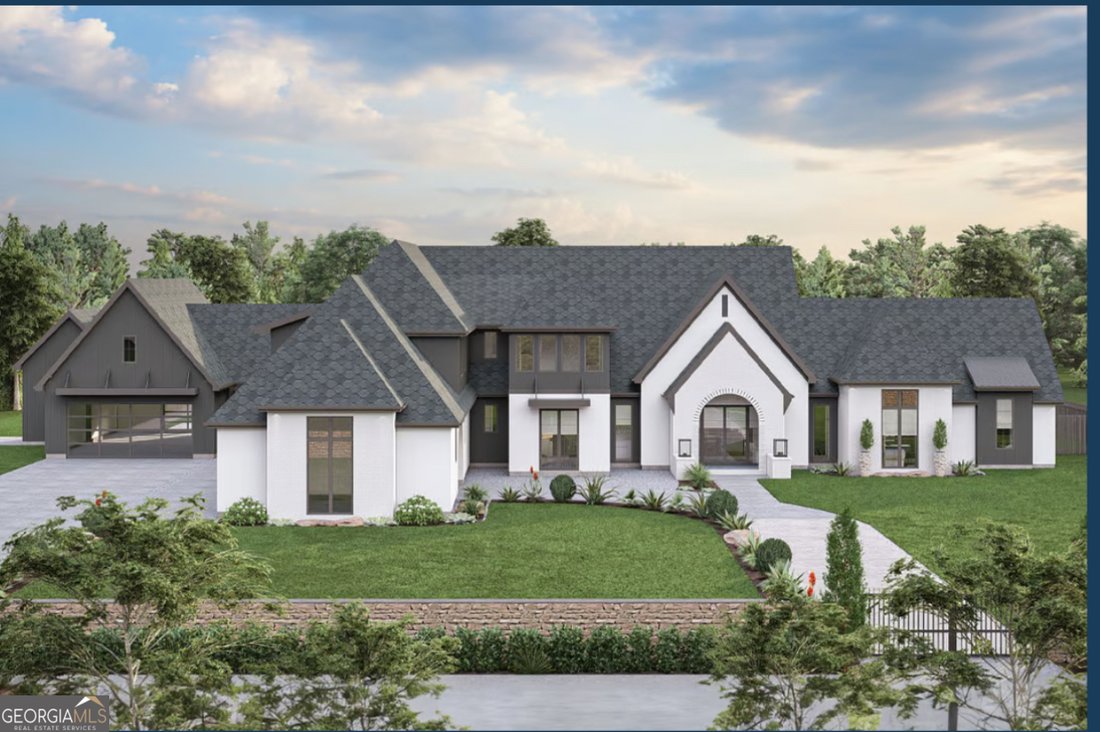 House in Fayetteville, Georgia, United States 2 - 18044228