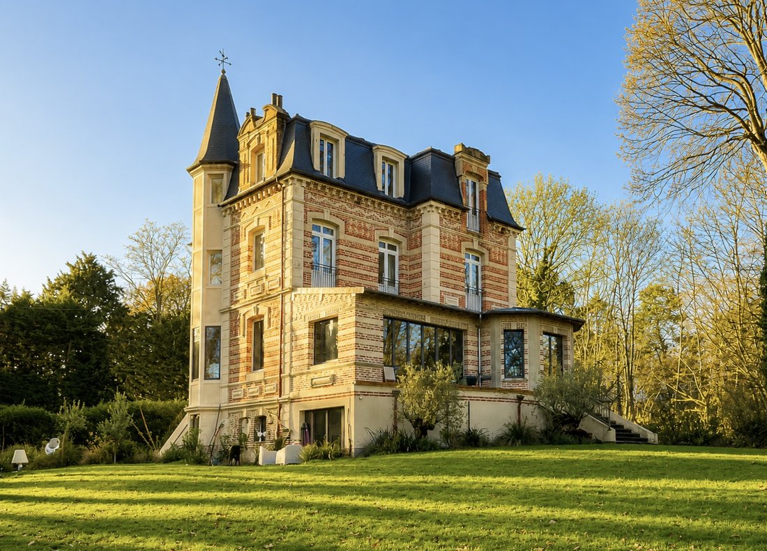 House in Villers-sur-Mer, Normandy, France 1 - 16898498