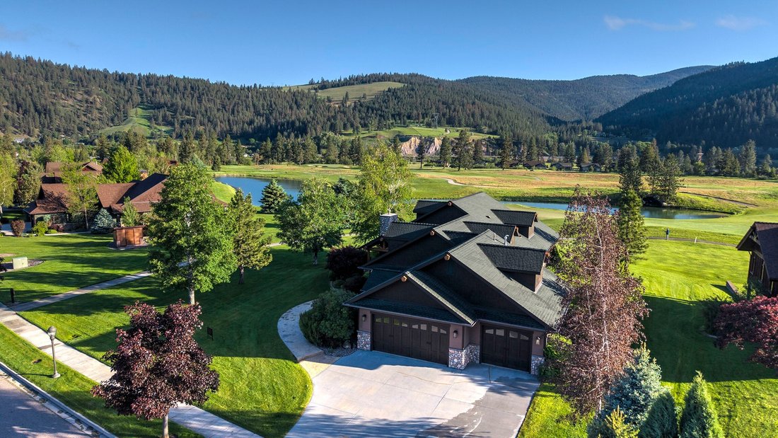 House in Missoula, Montana, United States 1 - 17417845