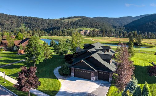 Haus in Missoula, Montana, Vereinigte Staaten 1