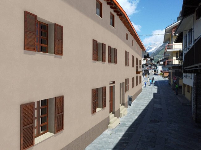 Apartment in Morgex, Aosta Valley / Vallée d'Aoste, Italy 5 - 18046694