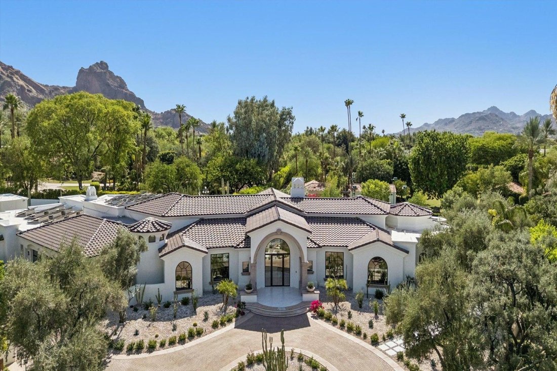 House in Paradise Valley, Arizona, United States 2 - 18027481