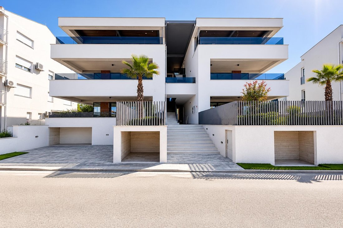 Apartment in Mjesni odbor Puntamika, Zadar, Zadar County 2 - 14359285