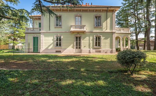Villa in Historisches Zentrum, Monza, Lombardei 1
