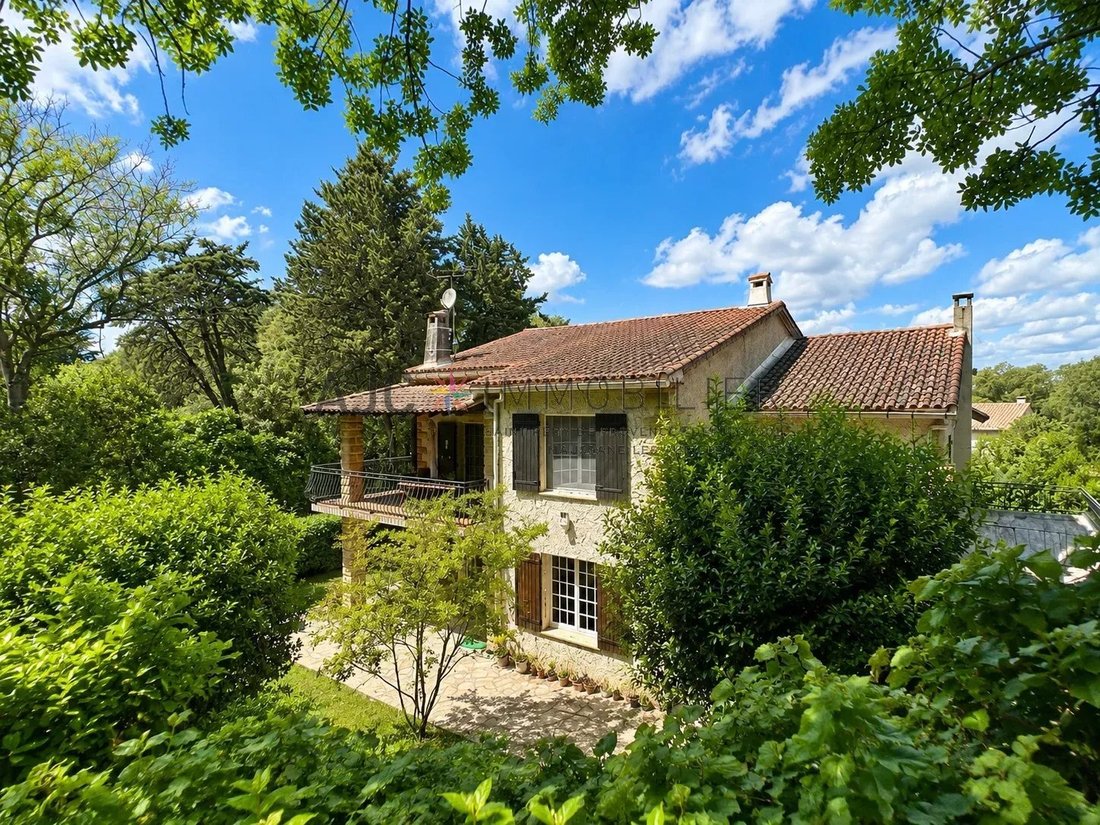House in Saint-Etienne-du-Grès, Provence-Alpes-Côte d'Azur, France 3 - 18038338