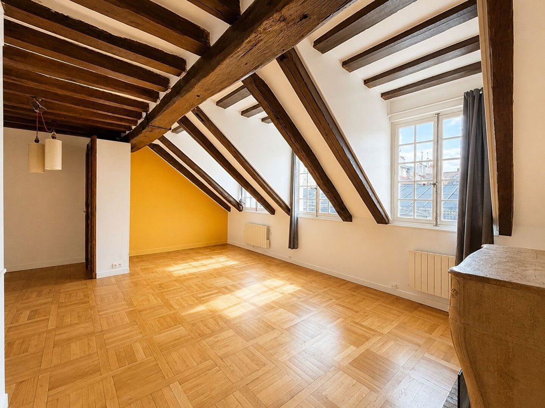 Apartment in Bois de Vincennes, Paris 12e Arrondissement, Paris 4 - 18037284