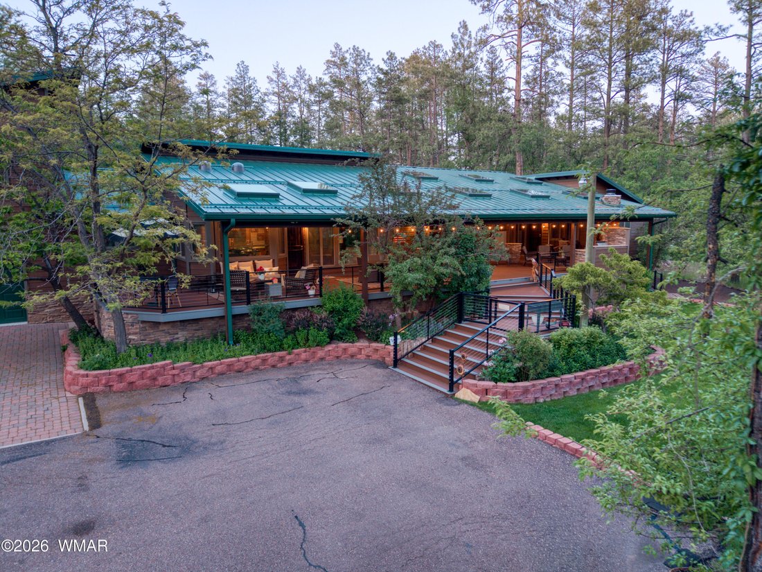 House in Pinetop, Arizona, United States 1 - 17968425