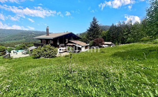 Chalet a Châtel-Saint-Denis, Friburgo, Svizzera 1