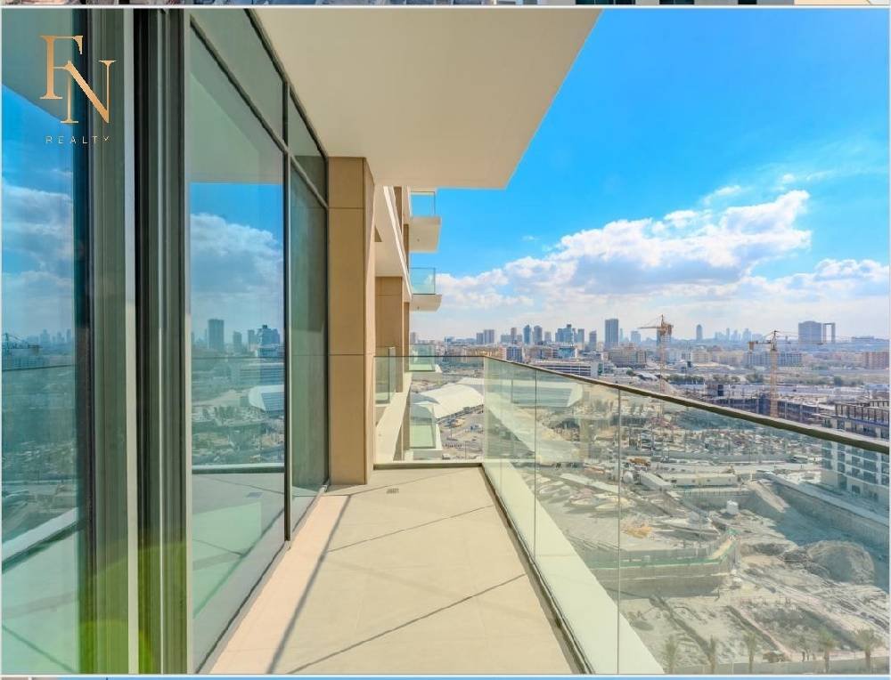 Apartment in Al Mina / Dubai Maritime City, Dubai, United Arab Emirates 5 - 18047166