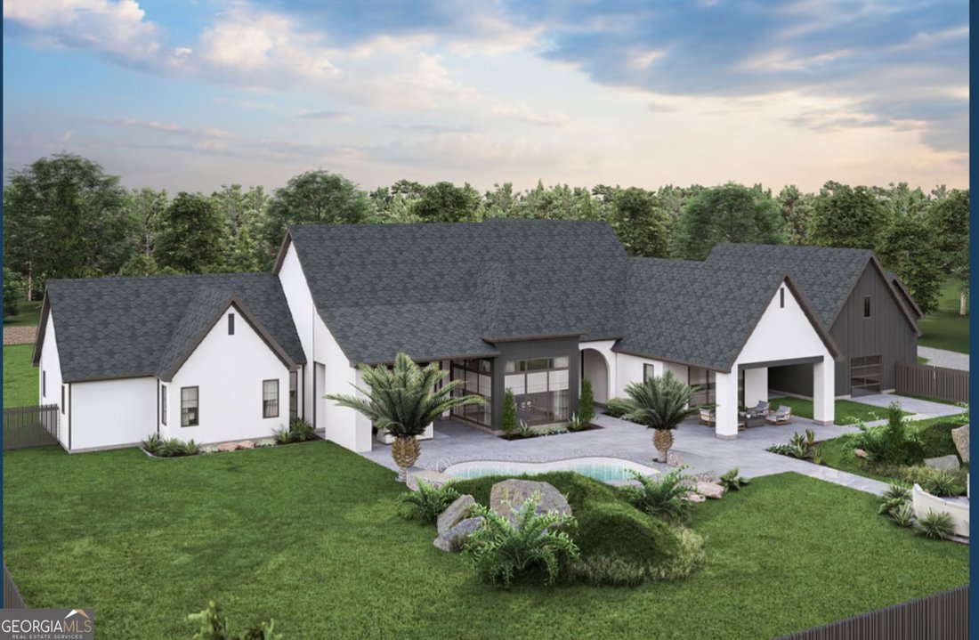 House in Fayetteville, Georgia, United States 5 - 18044228