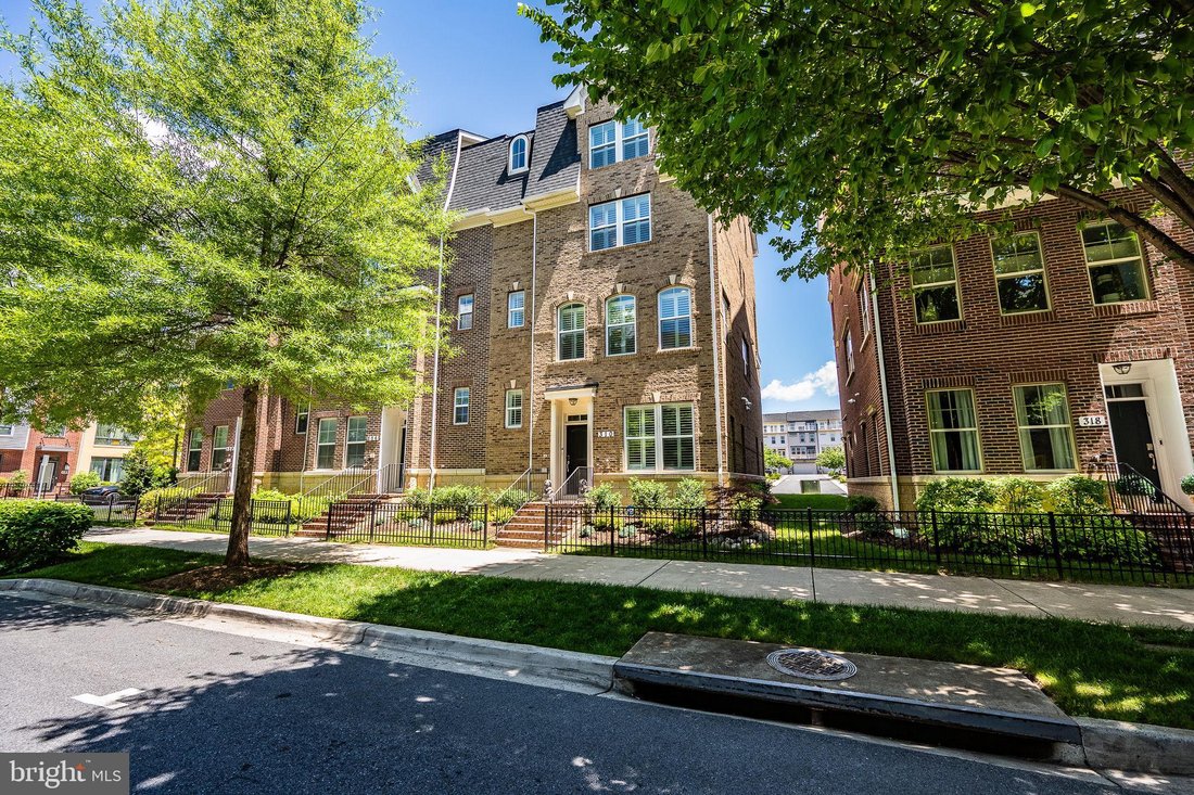 Townhouse in North Potomac, Maryland, United States 2 - 18051484