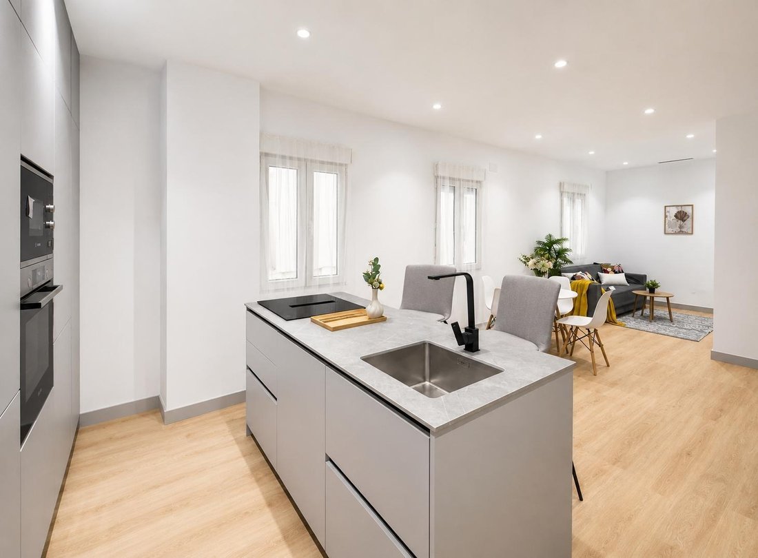 Apartamento en Salamanca, Madrid, España 1 - 18043978