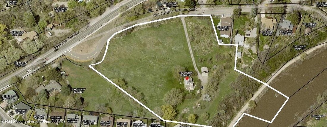 Land in Glenwood Springs, Colorado, United States 5 - 18037756