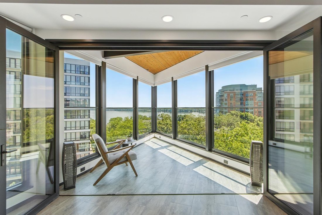 Condominio a Madison, Wisconsin, Stati Uniti 2 - 18040089