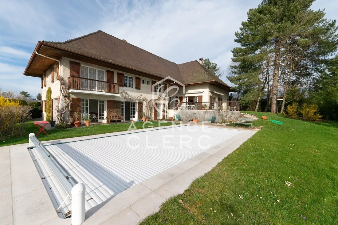 Villa in Annecy-le-Vieux, Annecy, Frankreich 5 - 13986658