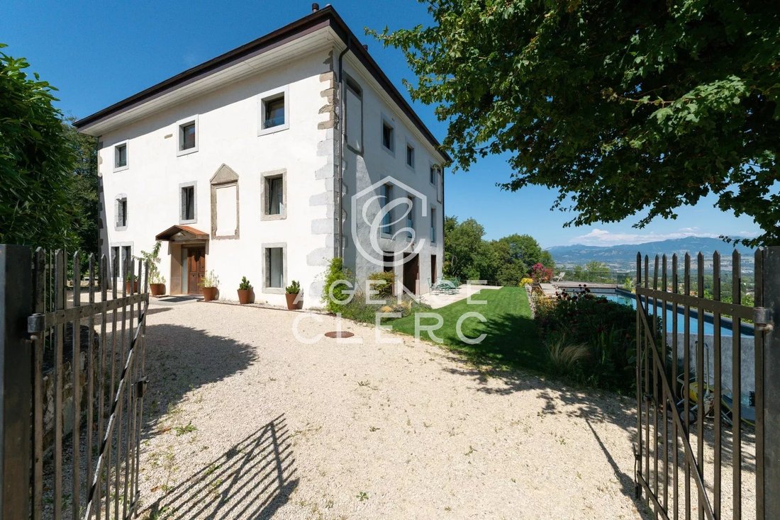 Villa in Nord, Reignier-Esery, France 4 - 13670823