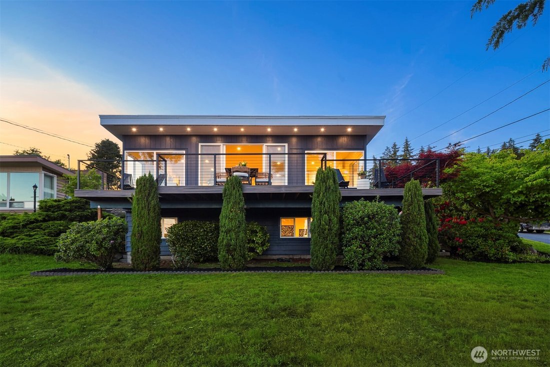 House in Burien, Washington, United States 1 - 18046943