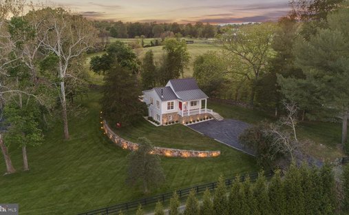House in Middleburg, Virginia, United States 1